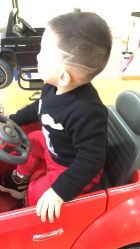 -星童star.kids儿童发型设计·满月胎发(玉兰花园店)