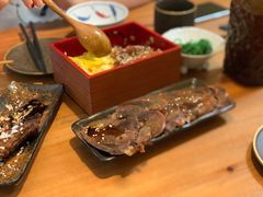 烤牛舌-信日本料理(信义坊店)