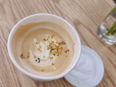 -Cafe on warm(丹霞店)