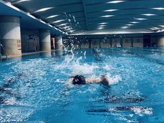 -齐汇维景大酒店游泳馆(山东政协大厦齐汇维景)