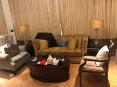 -万达文华酒店行政酒廊