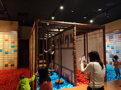 -珠海横琴国家地理探险家中心(创新方)