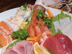 -桂马·日本料理·海胆·海鲜饭·酒场(民主广场店)