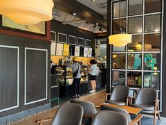 -星巴克(杭州银泰城西一店)