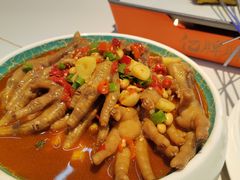招牌鸡手-亿牌牌东北烧烤(博物馆旗舰店)