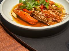 -老馆子·建德菜·山肴鱼鲜(海威新界店)