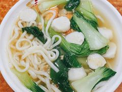 -玉麦手工面条(胜利店)