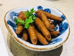 招牌陈醋浸凤爪-点都德(聚福楼店)