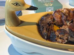 -八府香鸭·啫啫煲(华山路店)