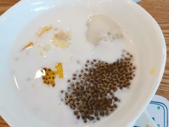 海底椰楊枝甘露-古春堂凉茶甜品(拱北口岸店)