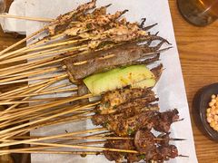 -五样儿西昌小签签烤串(天府三街店)