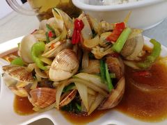 -覃记海鲜美食餐厅