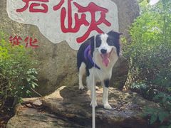 -碧水峡漂流