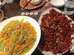 -拾捌川·自贡爆炒(新街口店)