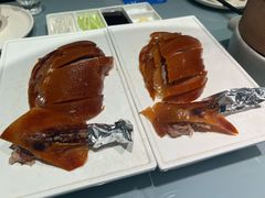 -小大董·烤鸭(观景餐厅·南京西路店)