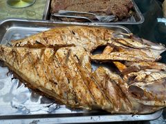 面包鱼-老张烤羊(王哥庄店)