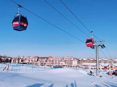 -长白山万达国际滑雪场