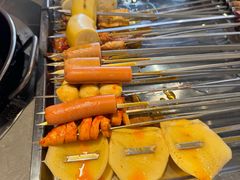 -水浒烤肉(大学城总店)
