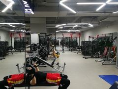 -CXFIT 陈徐健身工作室(凯旋店)