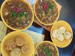 -毛华美食(清扬路店)