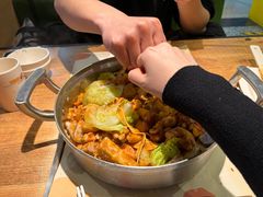 -黄记煌三汁焖锅(民乐园万达店)