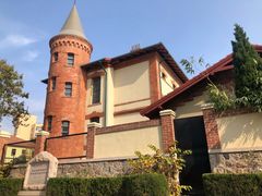 -青岛德国监狱旧址博物馆