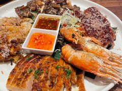 -星叶·东南亚料理(宁波万象汇店)