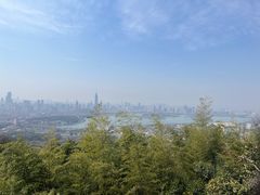 -紫金山山顶公园