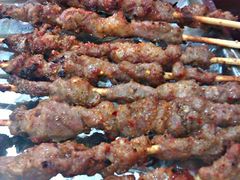 羊肉串-新疆烧烤王(广灵店)