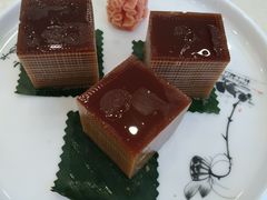 蓝山咖啡糕-鸿记海鲜大酒楼(开发区店)