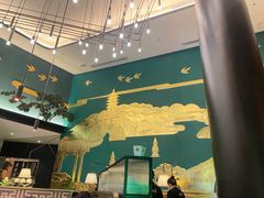 -新白鹿餐厅(松江开元地中海店)
