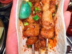 -生火火·地摊小炉子烧烤(龙湖北城金冠店)