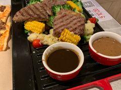 牛排-必胜客(城西银泰店)