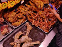 -诺敏塔拉奶茶-布里亚特包子-手把肉(锦都会店)