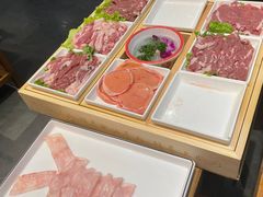 -南门四季铜锅涮肉(左家庄店)