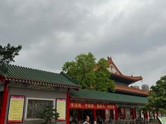 -广东圆玄道观