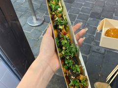 -董顺桃小粒臭豆腐(坡子街店)