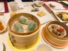 -喜来登由由大酒店九州膳坊中餐厅