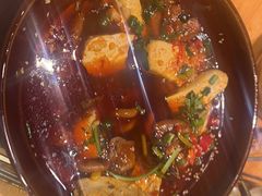 -在老街·淮安大排档·甜麻干煸龙虾·烧烤(河下古镇店)