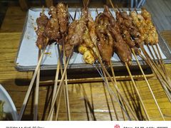 -不是烧烤·武汉烧烤·地道湖北菜(大成路店)