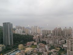-粤海璇宫·木棉花高空旋转餐厅·聚会派对