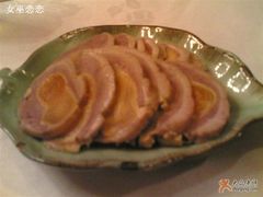 咸蛋黄鸭肉-永兴餐厅(复兴中路店)