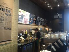 -星巴克(泰安万达店)