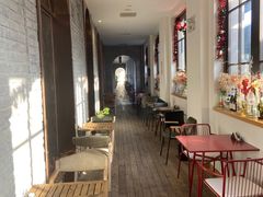 -CHURCH  BISTRO 教堂·餐吧