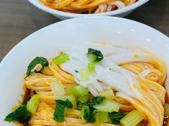 -子午路张记肉夹馍(翠华路店)