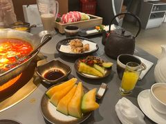 -湊湊火锅·茶憩(南京万象天地店)