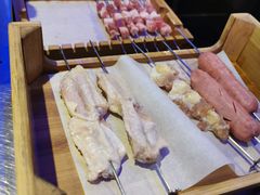 -很久以前羊肉串(大华三路店)