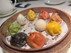 -翡翠拉面小笼包(岭南新天地店)