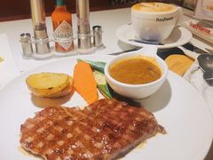 嫩肩牛排-斗牛士牛排餐厅(嘉里汇店)