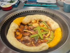 -灶座小锅烀饼·铁锅炖(道里店)